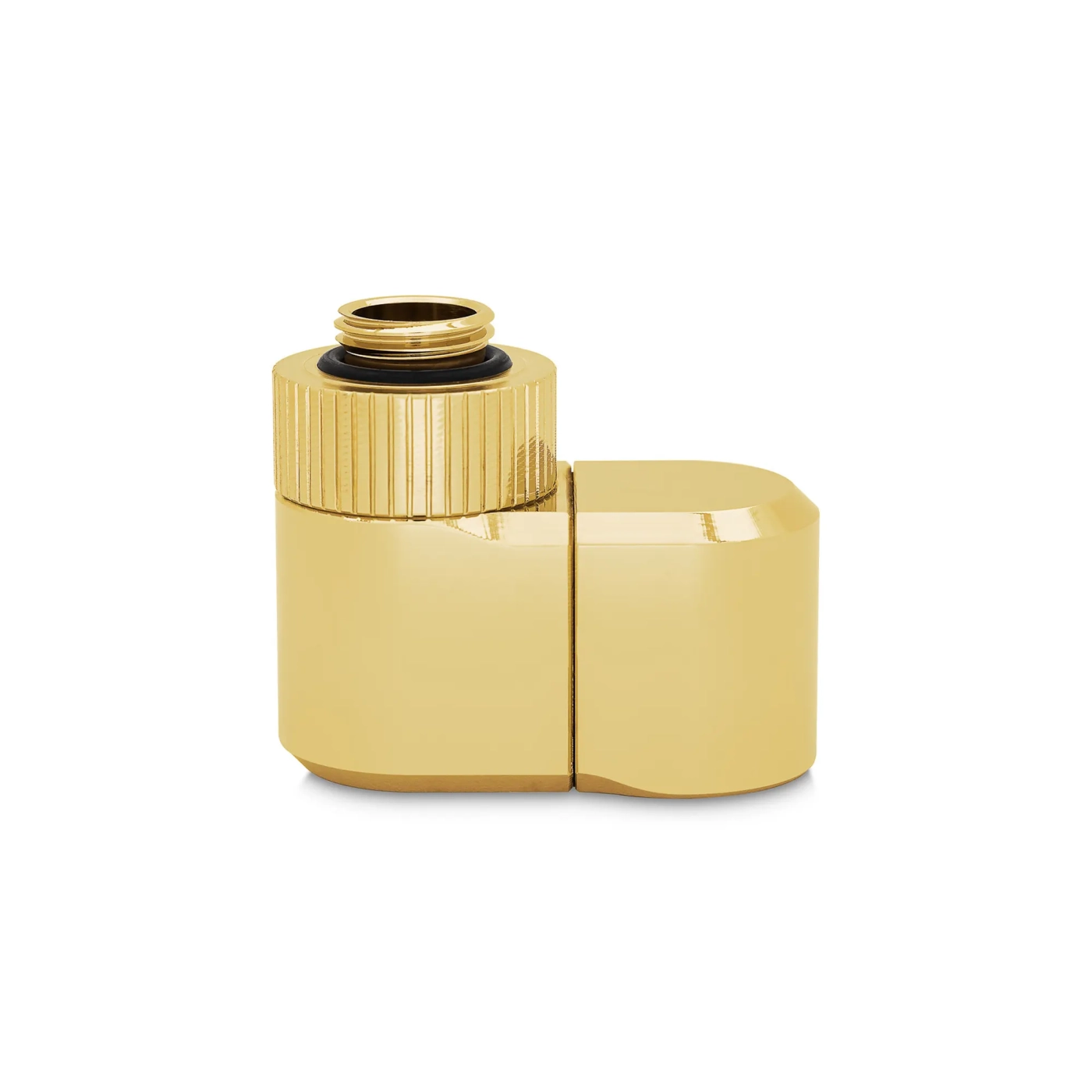 Купити Фітинг EKWB EK-Quantum Torque Double Rotary Offset 21 - Gold - фото 2