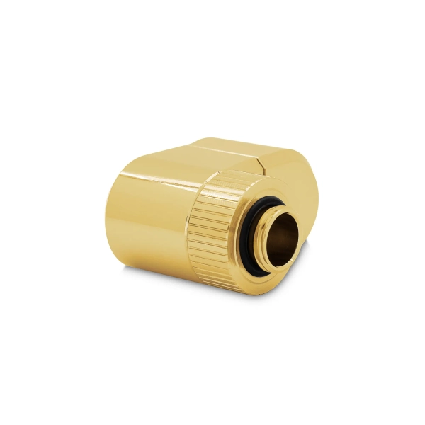 Купити Фітинг EKWB EK-Quantum Torque Double Rotary Offset 21 - Gold - фото 4
