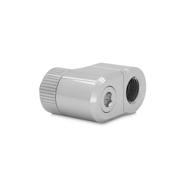 Купить Фитинг EKWB EK-Quantum Torque Double Rotary Offset 21 - Nickel - фото 3