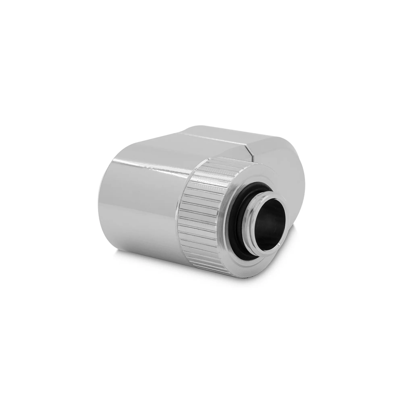Купить Фитинг EKWB EK-Quantum Torque Double Rotary Offset 21 - Nickel - фото 4