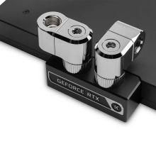 Купить Фитинг EKWB EK-Quantum Torque Double Rotary Offset 21 - Nickel - фото 5