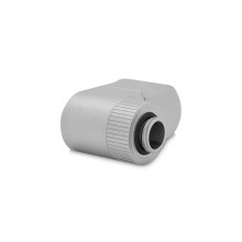 Купити Фітинг EKWB EK-Quantum Torque Double Rotary Offset 28 - Satin Titanium - фото 4
