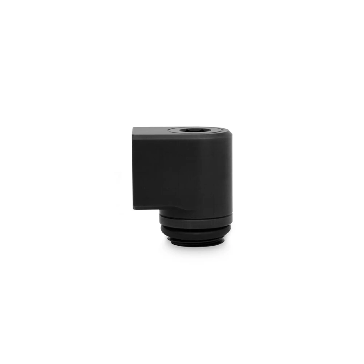 Купити Фітинг EKWB EK-Quantum Torque Micro Rotary 90° - Black - фото 1