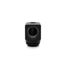 Купити Фітинг EKWB EK-Quantum Torque Micro Rotary 90° - Black - фото 2