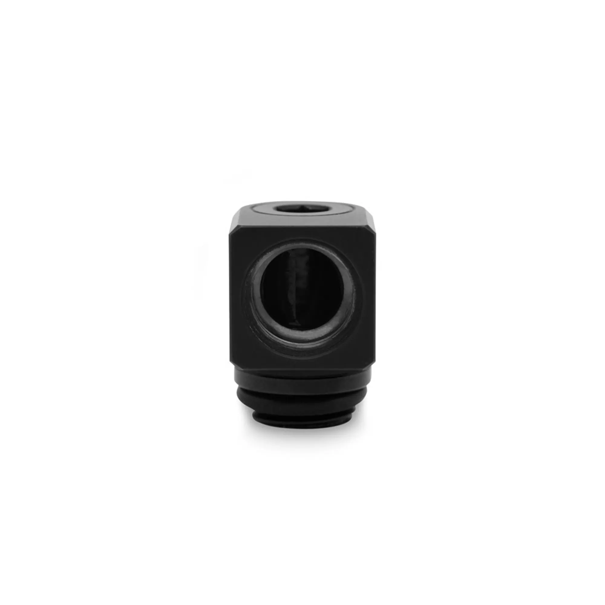 Купити Фітинг EKWB EK-Quantum Torque Micro Rotary 90° - Black - фото 2