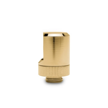 Купить Фитинг EKWB EK-Quantum Torque Rotary 90° - Gold - фото 1