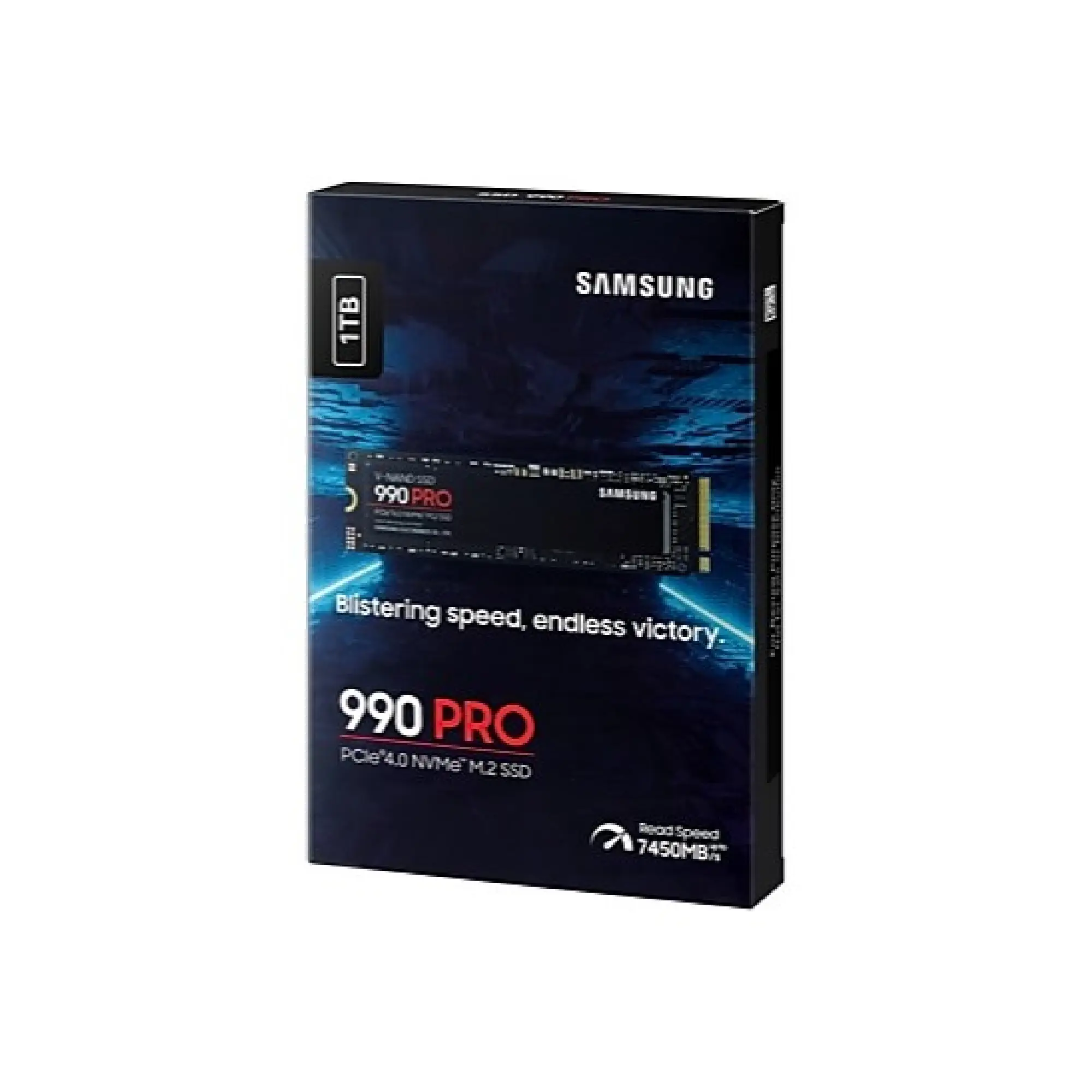 Купить SSD Samsung 990 PRO MZ-V9P1T0BW 1 TБ - фото 7
