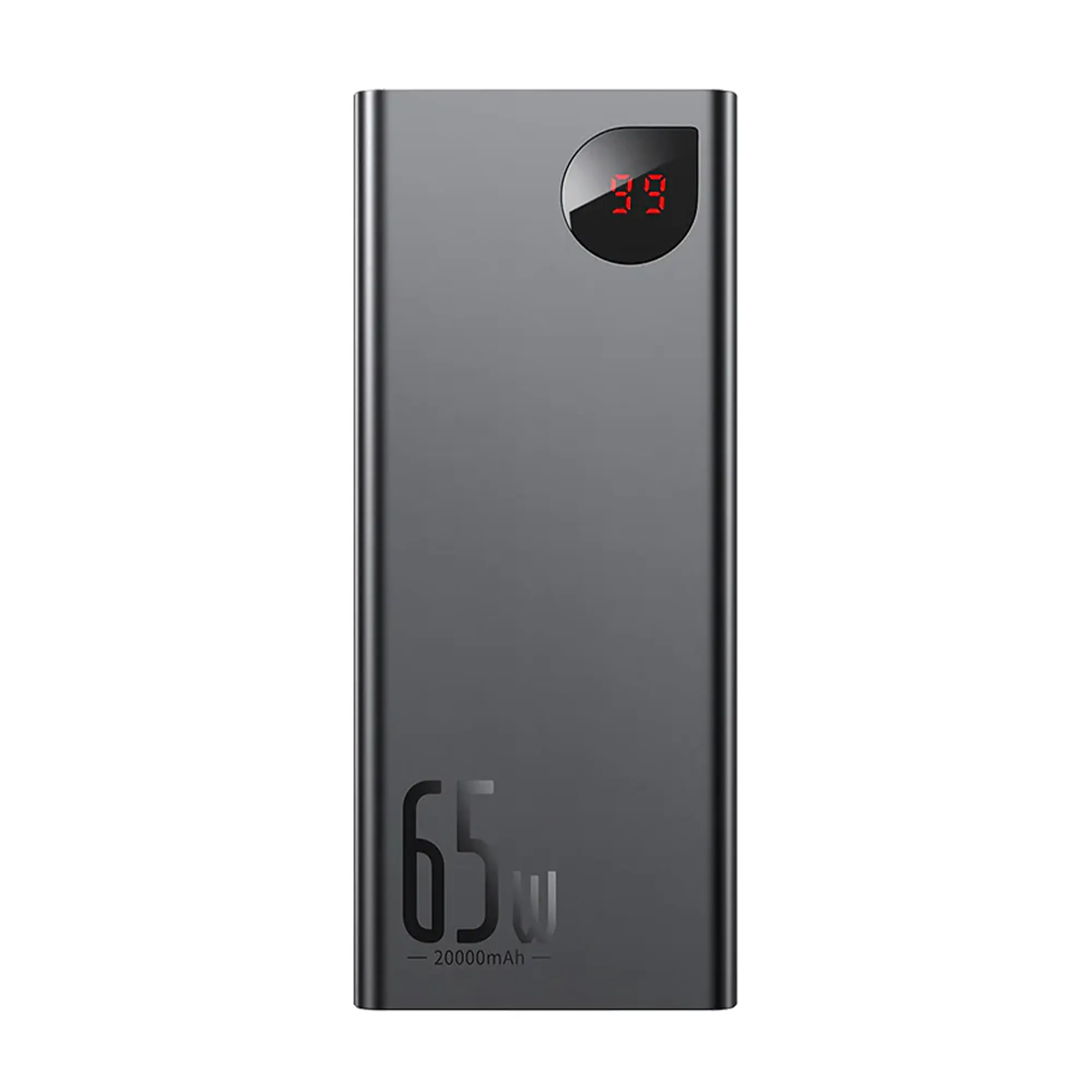 Купить Павербанк УМБ Baseus Adaman Metal Digital Display 65W 20000 mAh - фото 2