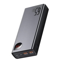 Купить Павербанк УМБ Baseus Adaman Metal Digital Display 65W 20000 mAh - фото 3