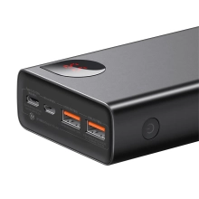 Купить Павербанк УМБ Baseus Adaman Metal Digital Display 65W 20000 mAh - фото 5