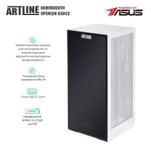 Купити Комп'ютер ARTLINE Overlord H1v78w - фото 4