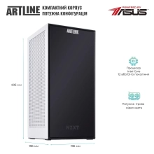 Купити Комп'ютер ARTLINE Overlord H1v81w - фото 6
