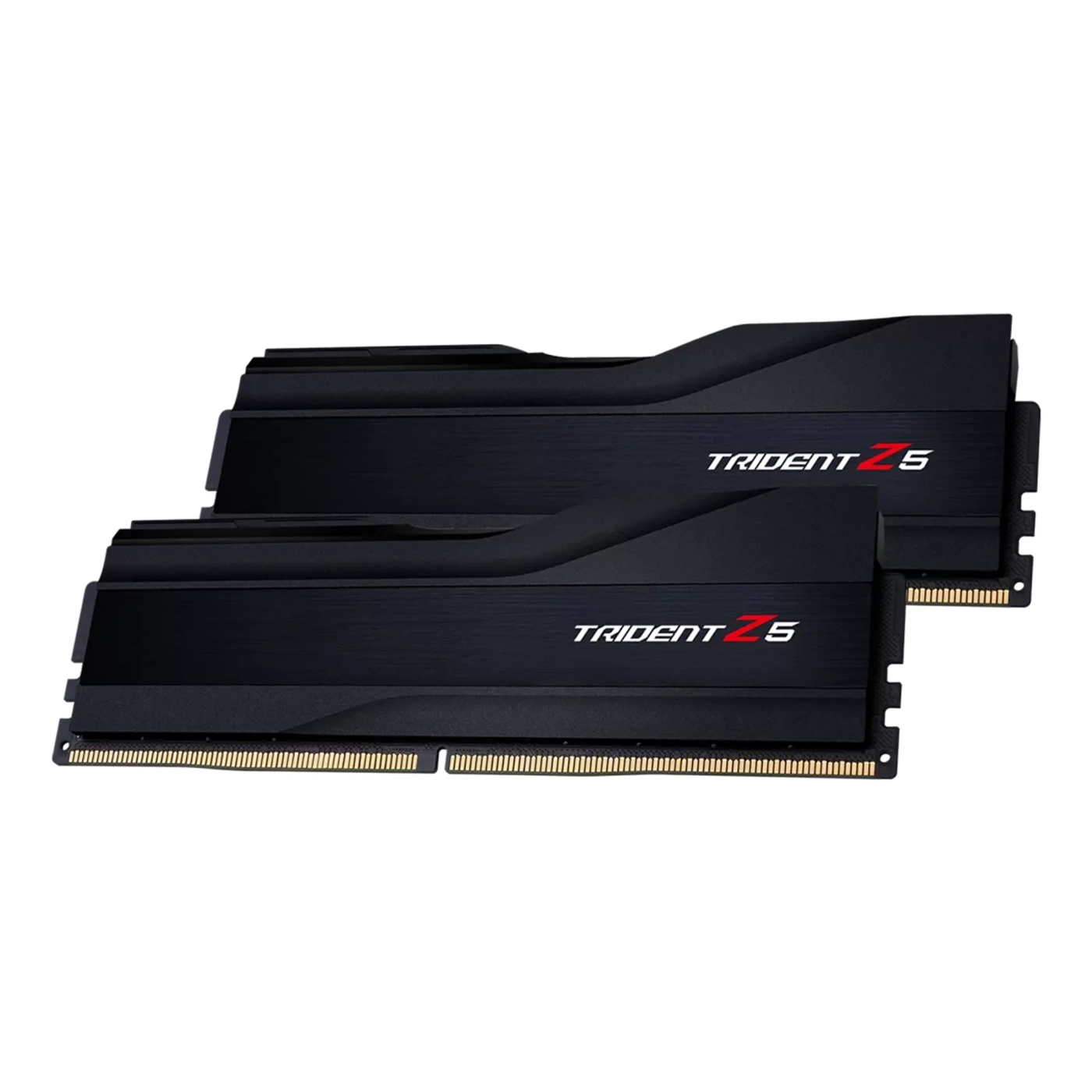 Купить Модуль памяти G.Skill Trident Z5 Black DDR5-6000 64GB (2x32GB) DDR5 6000 MHz Intel XMP 32-38-38-96 1.4V(F5-6000J3238G32GX2-TZ5K) - фото 4