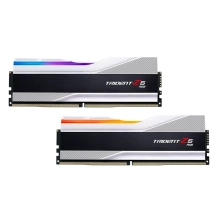 Купить Модуль памяти G.Skill Trident Z5 RGB silver DDR5-7800 32 GB (2x16GB) Intel XMP CL36-46-46-125 1.45V (F5-7800J3646H16GX2-TZ5RS) - фото 4