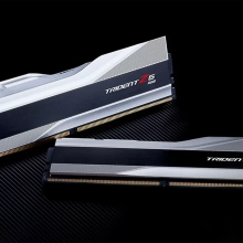 Купить Модуль памяти G.Skill Trident Z5 RGB silver DDR5-7800 32 GB (2x16GB) Intel XMP CL36-46-46-125 1.45V (F5-7800J3646H16GX2-TZ5RS) - фото 7