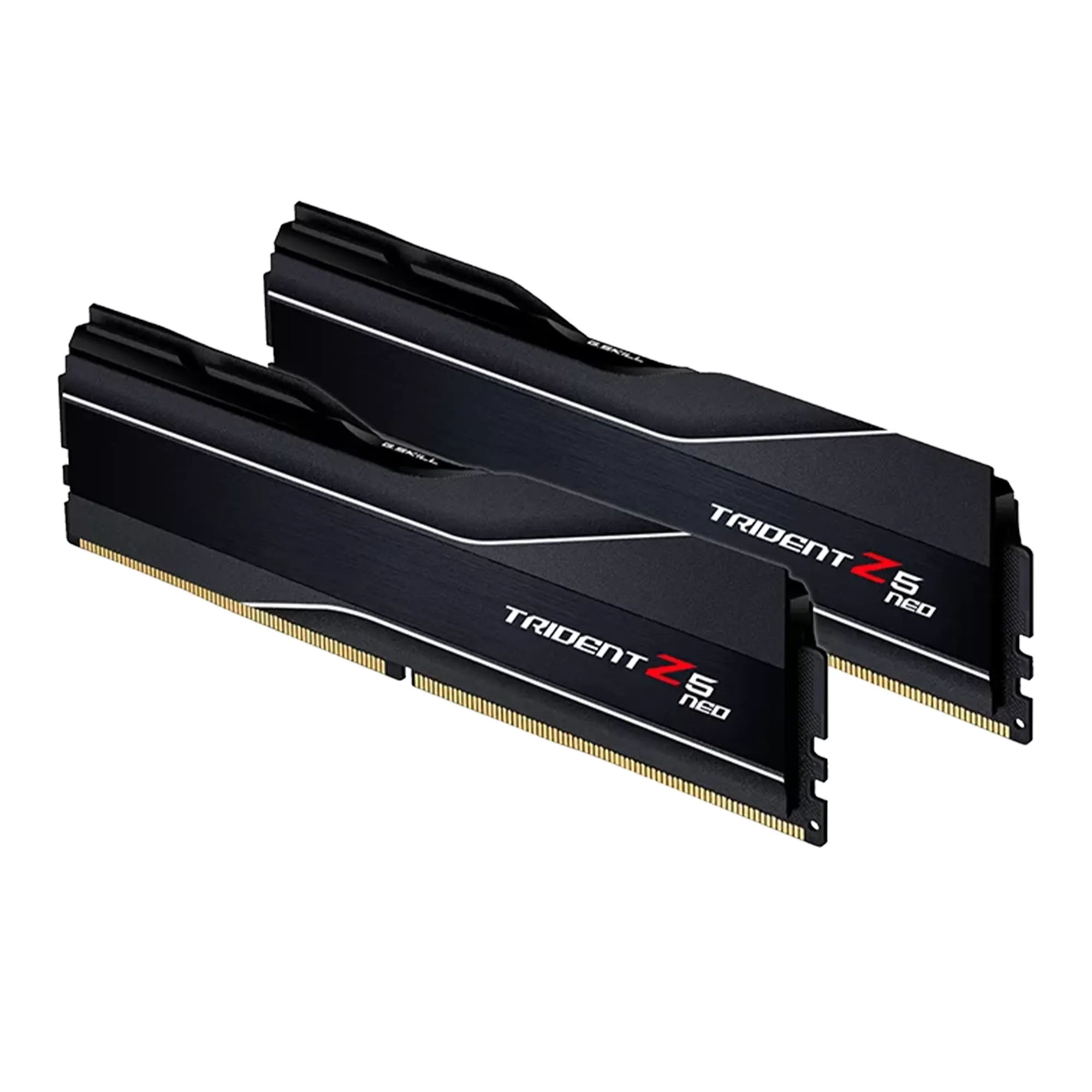 Купить Модуль памяти G.Skill Trident Z5 Black DDR5-6000 64GB (2x32GB) DDR5 6000 MHz  32-38-38-96 (F5-6000J3238G32GX2-TZ5N) - фото 2
