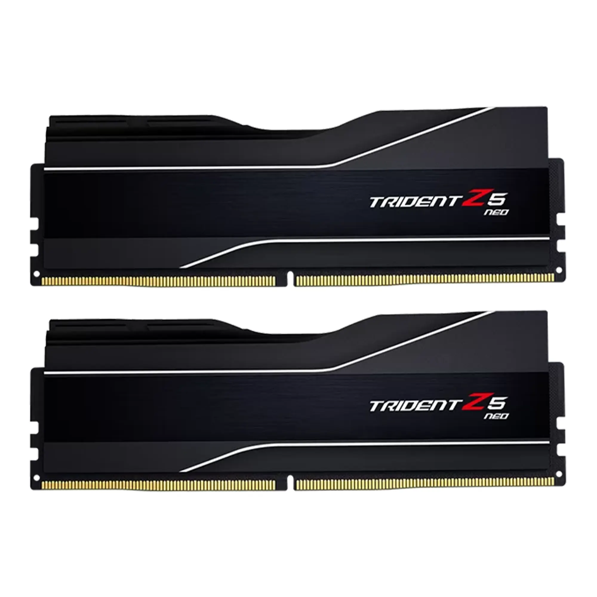 Купить Модуль памяти G.Skill Trident Z5 Black DDR5-6000 64GB (2x32GB) DDR5 6000 MHz  32-38-38-96 (F5-6000J3238G32GX2-TZ5N) - фото 3