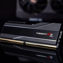 Купить Модуль памяти G.Skill Trident Z5 Black DDR5-6000 64GB (2x32GB) DDR5 6000 MHz  32-38-38-96 (F5-6000J3238G32GX2-TZ5N) - фото 5