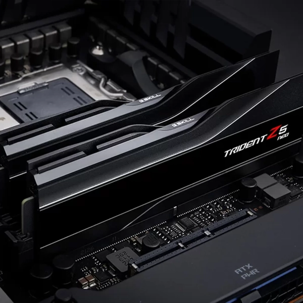 Купить Модуль памяти G.Skill Trident Z5 Black DDR5-6000 64GB (2x32GB) DDR5 6000 MHz  32-38-38-96 (F5-6000J3238G32GX2-TZ5N) - фото 6