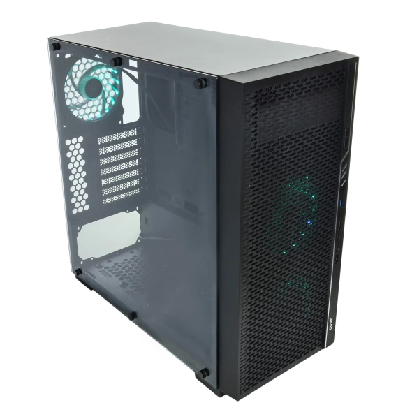 Купить Корпус QUBE QBF26 256C RAINBOW RGB (QBF26_FMNU3) - фото 8