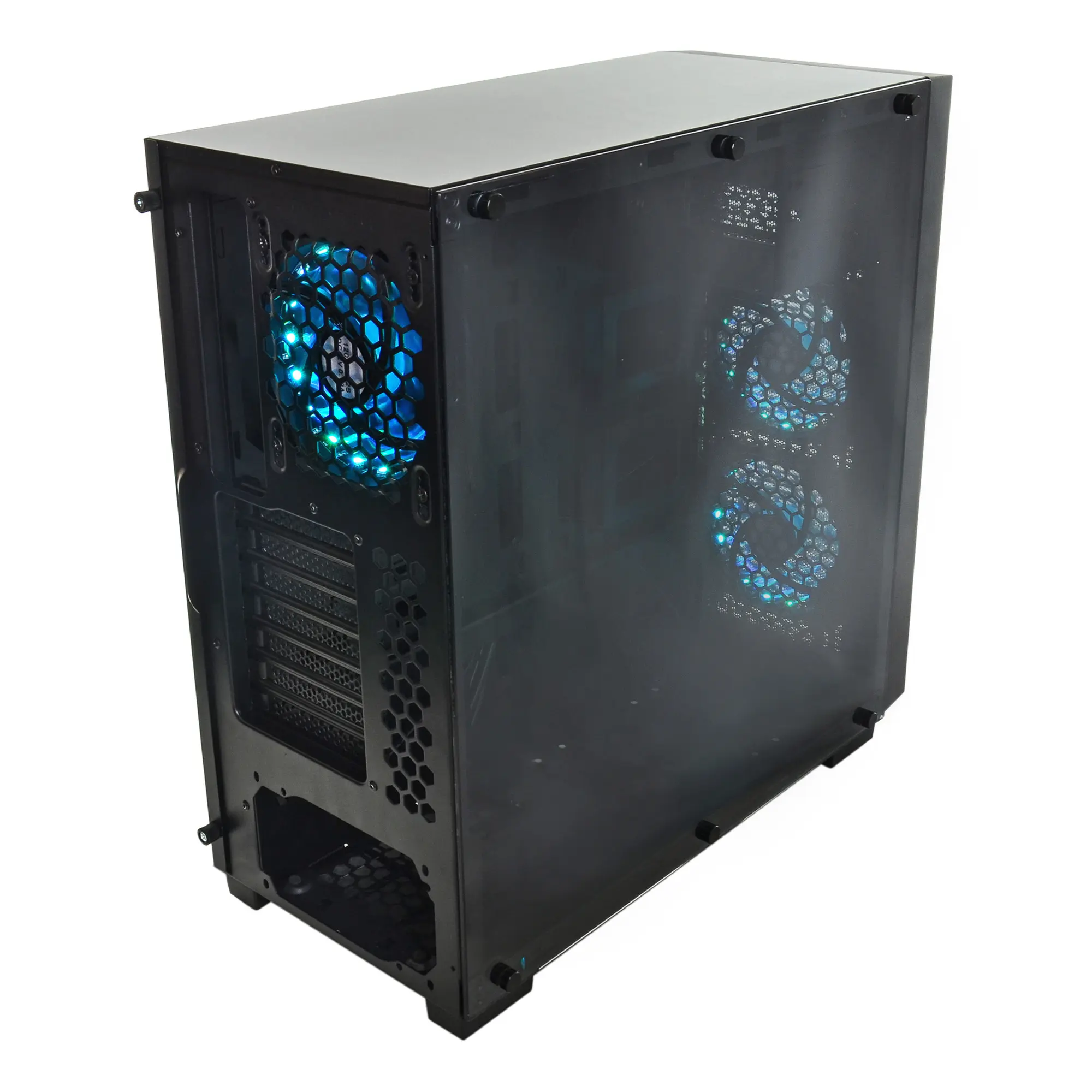 Купить Корпус QUBE QBF26 256C RAINBOW RGB (QBF26_FMNU3) - фото 9