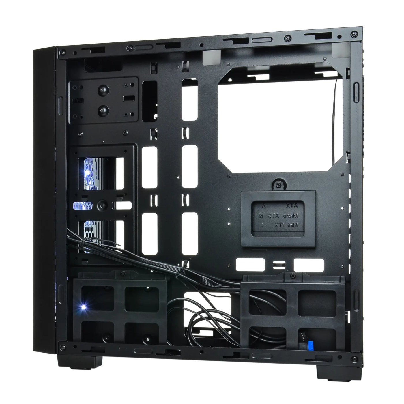 Купить Корпус QUBE QBF26 256C RAINBOW RGB (QBF26_FMNU3) - фото 12