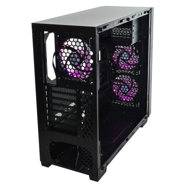 Купить Корпус QUBE QBF26 256C RAINBOW RGB (QBF26_FMNU3) - фото 13