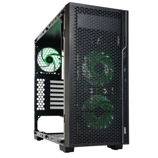 Купить Корпус QUBE QBF26 256C RAINBOW RGB (QBF26_FMNU3) - фото 14