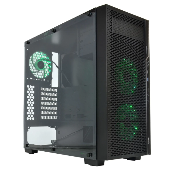 Купить Корпус QUBE QBF26 256C RAINBOW RGB (QBF26_FMNU3) - фото 16