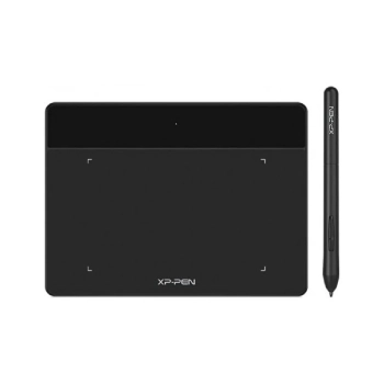 Купить Графический планшет XP-Pen Deco Fun XS Black - фото 1
