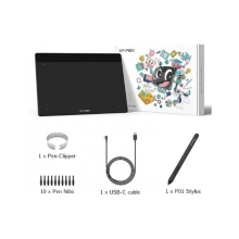 Купить Графический планшет XP-Pen Deco Fun S Black - фото 6