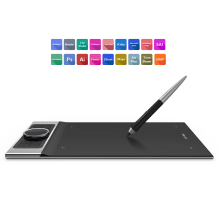 Купить Графический планшет XP-Pen Deco Pro S - фото 6