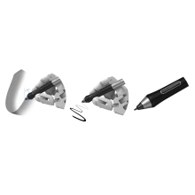 Купить Графический планшет XP-Pen Deco Pro S - фото 8