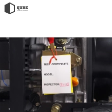 Купить Генератор QUBE QED7500XE - фото 7