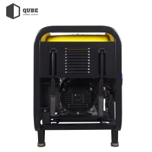 Купить Генератор QUBE QED7500XE - фото 10