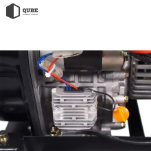 Купить Генератор QUBE QED7500XE - фото 13