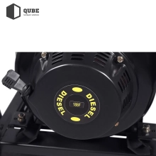 Купить Генератор QUBE QED7500XE - фото 15