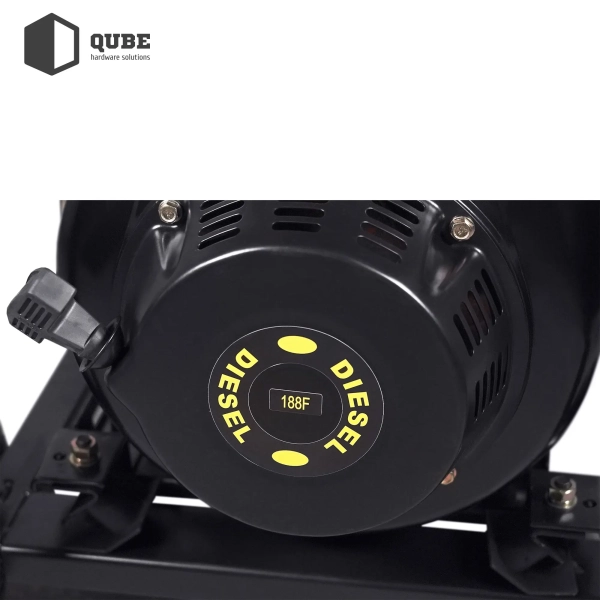 Купить Генератор QUBE QED7500XE - фото 15