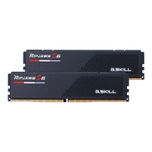 Купити Модуль пам'яті G.Skill Ripjaws S5 Black DDR5-6400 64GB (2x 32GB) CL32-39-39-102 1.40V - фото 2