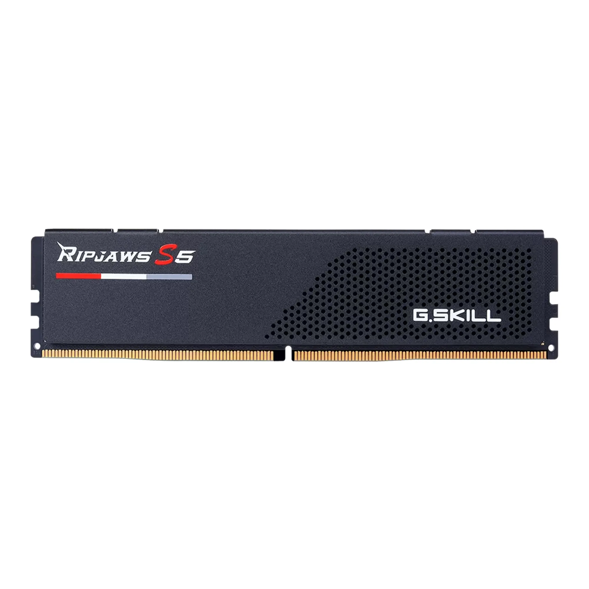 Купити Модуль пам'яті G.Skill Ripjaws S5 Black DDR5-6400 64GB (2x 32GB) CL32-39-39-102 1.40V - фото 3
