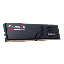Купити Модуль пам'яті G.Skill Ripjaws S5 Black DDR5-6400 64GB (2x 32GB) CL32-39-39-102 1.40V - фото 4