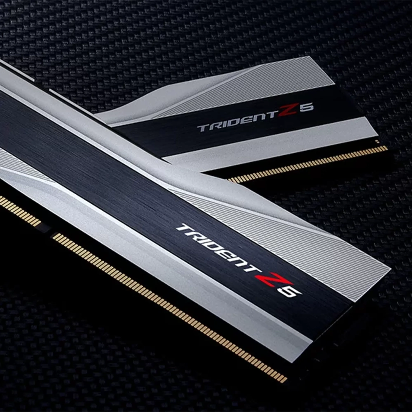 Купить Модуль памяти G.Skill Trident Z5 Silver DDR5-6400 32GB (2x16GB) CL32-39-39-102 1.40V - фото 5