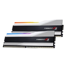 Купити Модуль пам'яті G.Skill Trident Z5 RGB silver DDR5-6000 32GB (2x16GB) CL30-40-40-96 1.35V - фото 4