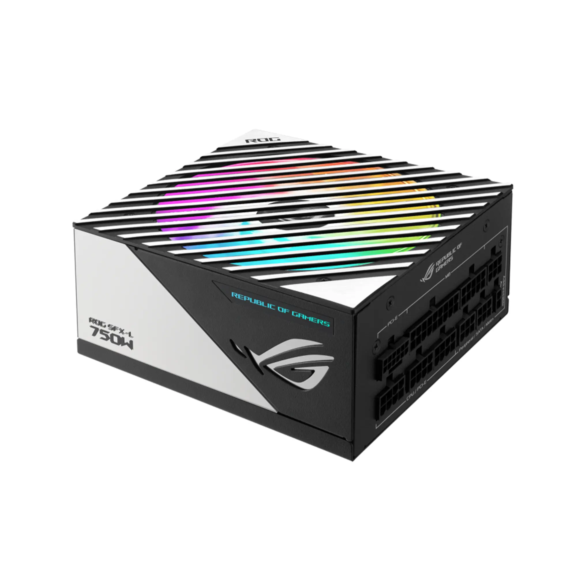 Купити Блок живлення ASUS ROG LOKI 750P SFX-L GAMING 750W Platinum - фото 1
