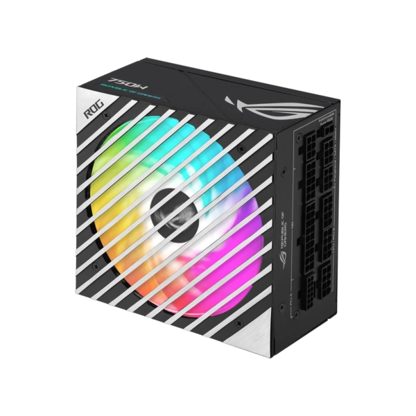 Купити Блок живлення ASUS ROG LOKI 750P SFX-L GAMING 750W Platinum - фото 3