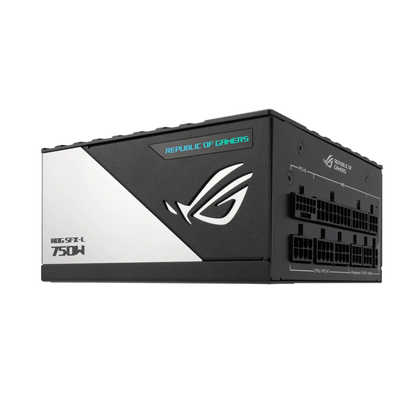 Купити Блок живлення ASUS ROG LOKI 750P SFX-L GAMING 750W Platinum - фото 4