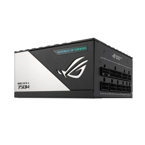 Купити Блок живлення ASUS ROG LOKI 750P SFX-L GAMING 750W Platinum - фото 4