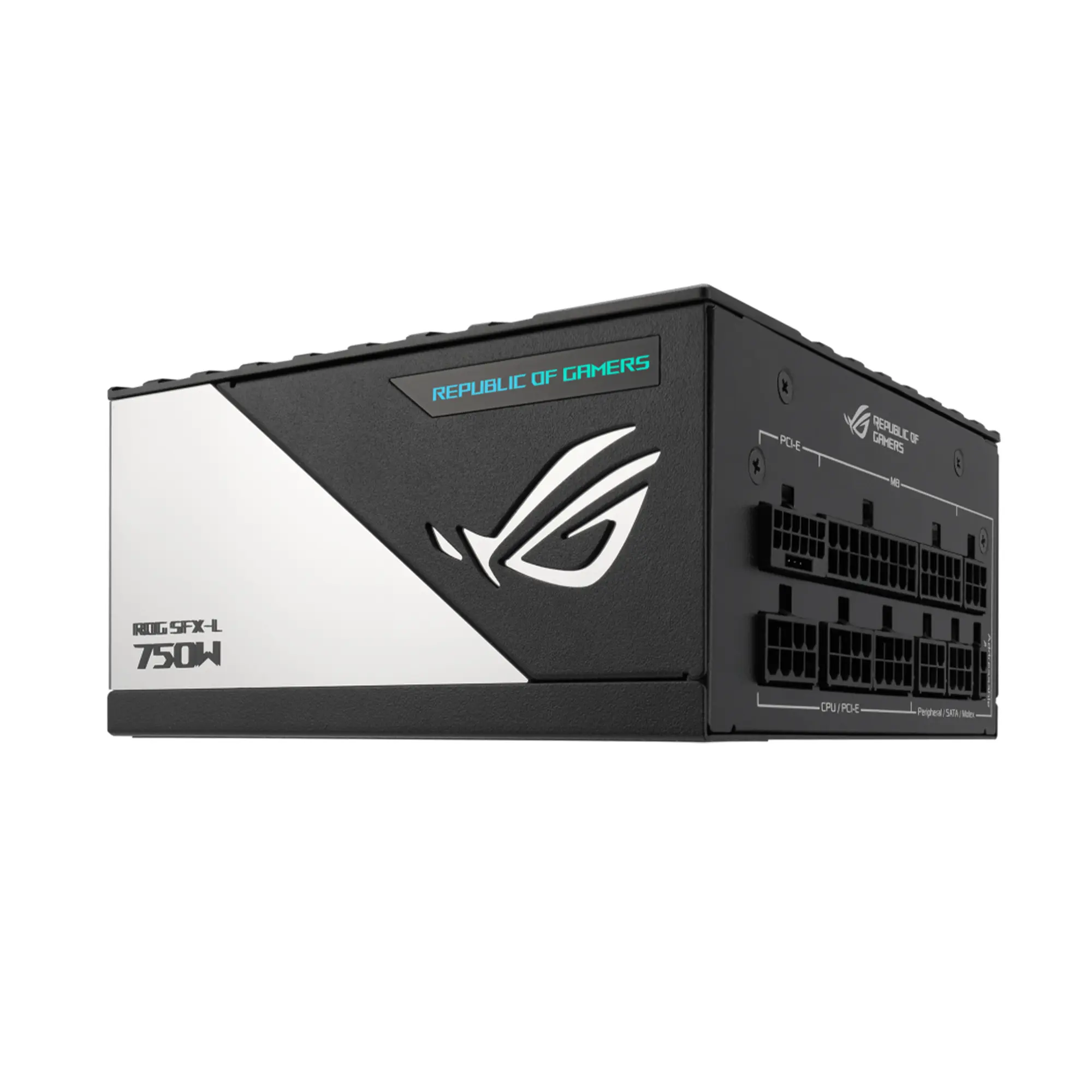 Купити Блок живлення ASUS ROG LOKI 750P SFX-L GAMING 750W Platinum - фото 4