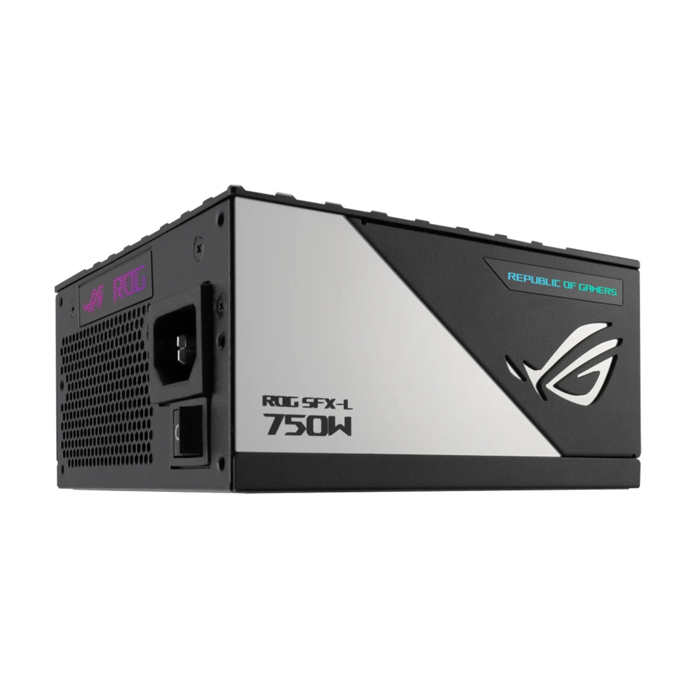 Купити Блок живлення ASUS ROG LOKI 750P SFX-L GAMING 750W Platinum - фото 5