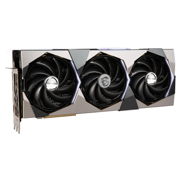 Купити Відеокарта MSI Nvidia GeForce RTX 4090 SUPRIM X 24G - ціна